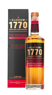 Glasgow Distillery 1770 GLASGOW SINGLE MALT SCOTCH WHISKY
