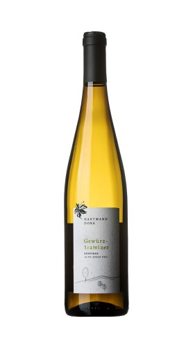 Gewurztraminer Alto Adige/Sudtirol DOC Hartmann Donà 2021