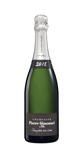 "Oenophile" Champagne AOC Premier Cru Dosaggio Zero Pierre Gimonnet & Fils 2017
