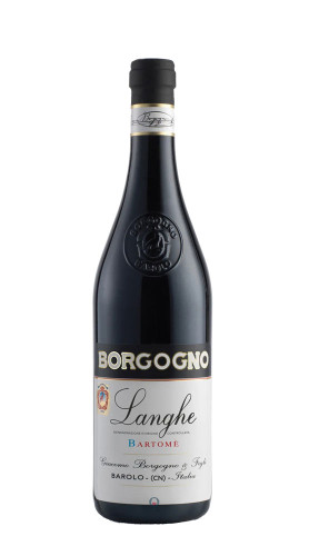 "Bartomè" Nebbiolo Langhe DOC Borgogno 2020