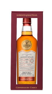 Whisky Auchroisk distillery 2009 Gordon & Macphail