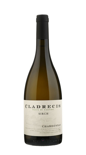 "Chardonnay Cladrecis" Friuli Colli Orientali DOC Sirch 2019
