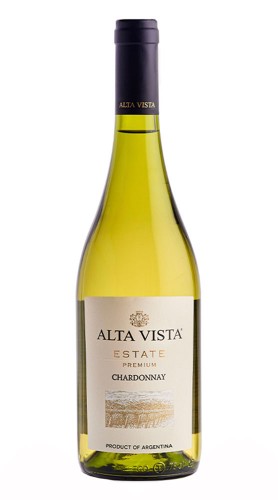 Chardonnay Premium Estate Bodega Alta Vista 2021