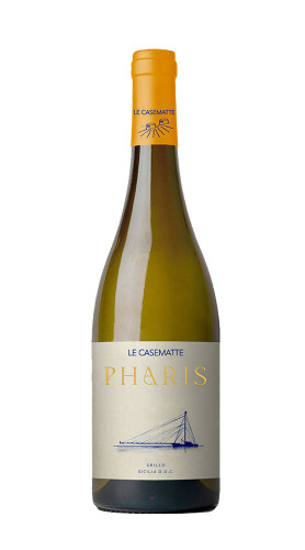 "Pharis" Sicilia DOC Le Casematte 2021