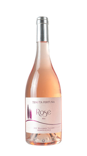 Rosé Maremma Toscana DOC Bio Tenuta Fertuna 2021