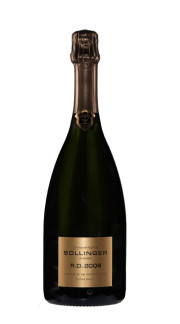 "R.D. 2007" Champagne Extra Brut Bollinger