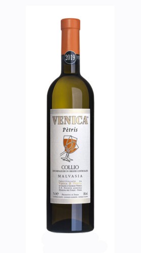 "Petris" Malvasia Collio DOC Venica 2021