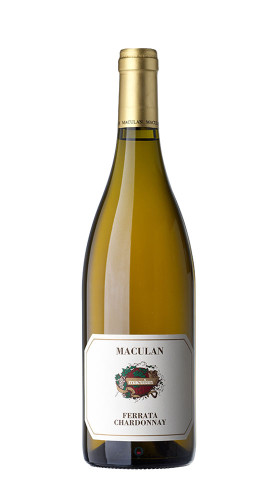 "Ferrata" Veneto Chardonnay IGT Maculan 2021
