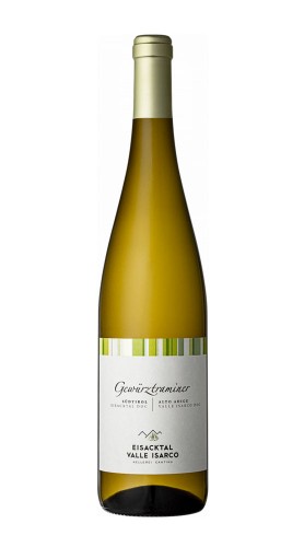 Gewürztraminer A.A. Valle Isarco DOC Cantina Valle Isarco 2022