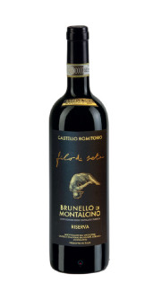 "Filo di Seta" Brunello di Montalcino Riserva DOCG Castello di Romitorio 2016