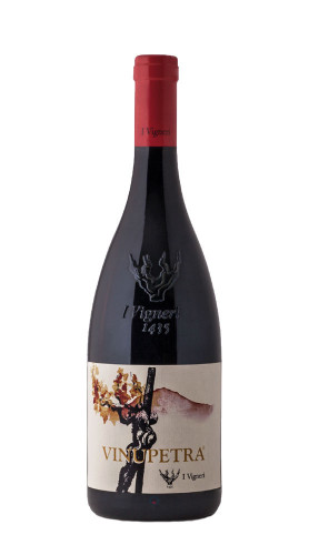 "Vinupetra" Etna Rosso DOC I Vigneri 2021