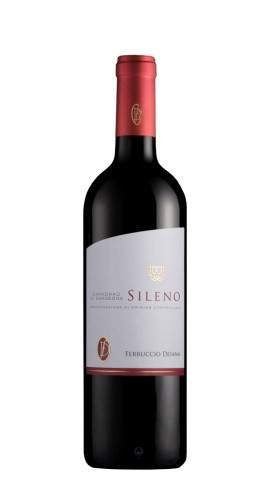 "Sileno" Cannonau di Sardegna DOC Ferruccio Deiana 2020