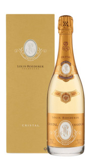 'Cristal' Champagne AOC Brut Roederer 2014 with Box