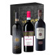 Montalcino 2 Rosso e 1 Brunello (3bt) - in confezione regalo