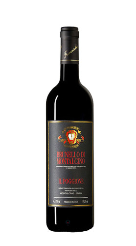 Brunello di Montalcino DOCG Il Poggione 2018