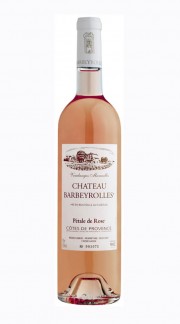 "Pétale de Rose" Côtes de Provence Chateau Barbeyrolles 2018
