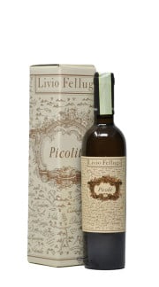 'Picolit' Colli Orientali del Friuli DOCG Livio Felluga 2017 37.5 cl - HALF BOTTLE Boxed