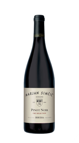 Pinot Nero Cru Selection Simcic Marjan 2018