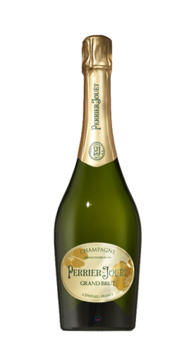 'Grand Brut' Champagne AOC Brut Perrier-Jouet