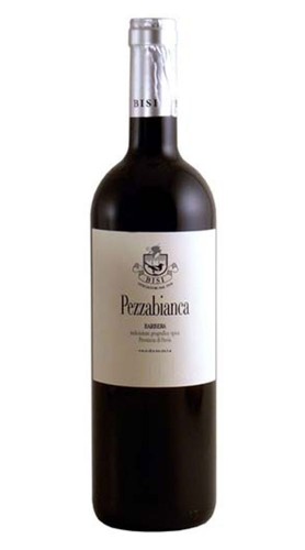 "Pezzabianca" Provincia di Pavia Barbera IGT Bisi 2019