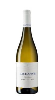 Pinot Bianco Colli Orientali del Friuli DOC Bastianich 2022