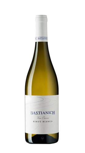 Pinot Bianco Colli Orientali del Friuli DOC Bastianich 2022