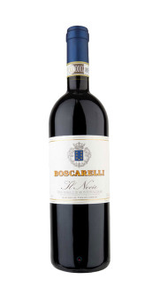 "Il Nocio" vino nobile di Montepulciano Boscarelli 2018