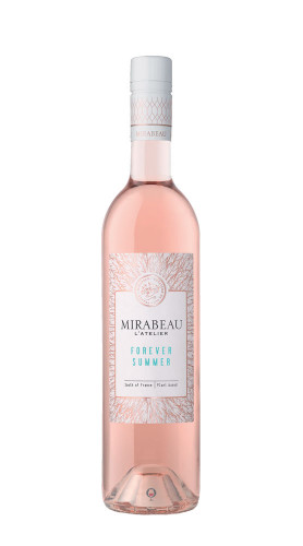 "Forever Summer" Rosè Mediterranean IGP Vegan Maison Mirabeau 2022