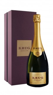 “Grande Cuvée 169ème Édition" Champagne Brut Krug con Confezione