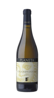 Chardonnay Sicilia Menfi DOC Planeta 2021