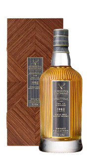Whisky Single Malt Caol Ila 1982 Private collection Gordon & Macphail 70 cl. con confezione