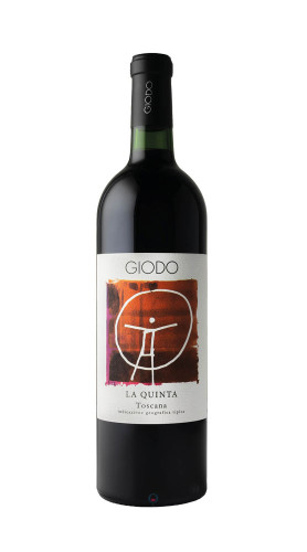 'La Quinta' Rouge Toscane IGT Giodo 2021