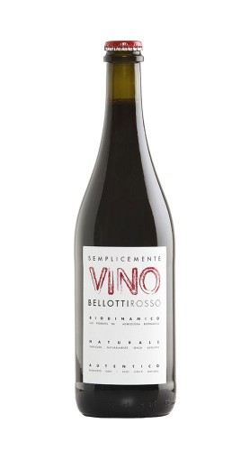 'Vin Simplement Rouge' Cascina degli Ulivi - Bellotti 2022
