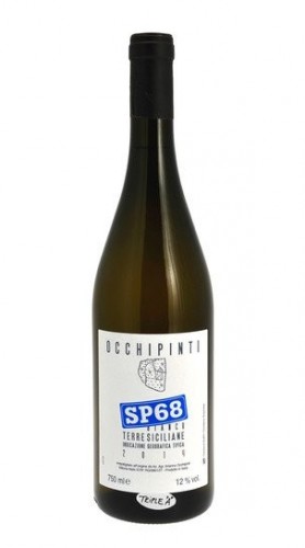 'SP68' Terre Siciliane White IGT Occhipinti Arianna 2022
