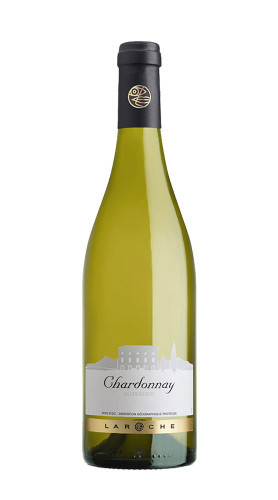 "La Chevalerie" Chardonnay Languedoc Domaine Laroche 2021