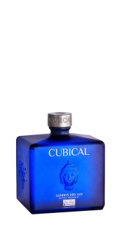 Gin London Dry "Botanic Ultra Premium" Cubical Williams & Humbert 70 cl