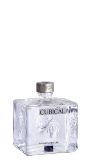 Gin London Dry "Cubical Gin Premium" Botanic Williams & Humbert 70 cl