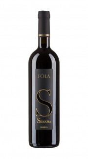 "Fola" Cannonau di Sardegna DOC Riserva Siddura 2018