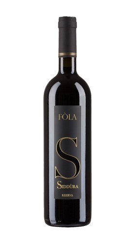 "Fola" Cannonau di Sardegna DOC Riserva Siddura 2019