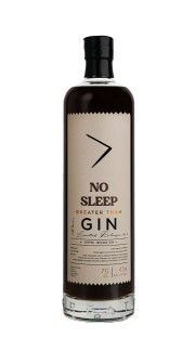 'No Sleep Greater Than' Gin Coffee Infused Nao Spirits 70 cl