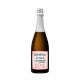 Champagne Rosé Brut Nature Starck Louis Roederer 2015 con confezione