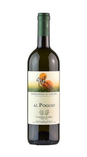 "Al Poggio" Chardonnay Toscana IGT Castello di Ama 2022 