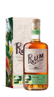 Rum Explorer 'Guyana' Château du Breuil