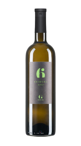 '6 Mura' Vermentino di Sardegna DOC Giba 2021