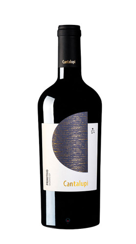 Cantalupi primitivo Salento IGT Conti Zecca 2022