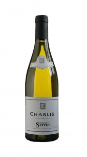 Chablis Domaine Servin 2018