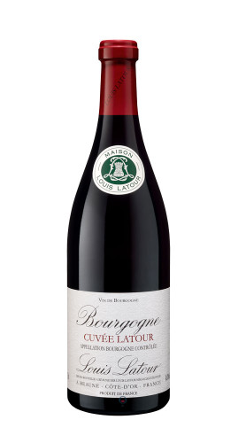 'Cuvée Latour' Rojo Borgoña AOC Louis Latour 2020