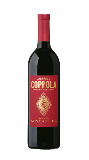 "Zinfandel" California Diamond Collection Red Label Francis Ford Coppola Winery 2021
