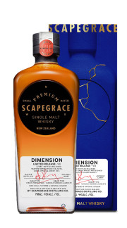 Whisky Single Malt 'Fortuna' Edition Limitée VI Scapergrace