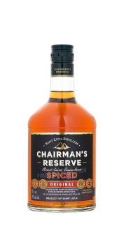 Rum Chairman's Reserve Spiced Saint Lucia Distillers 70 Cl